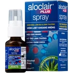 Chai xịt nhiệt miệng, tay chân miệng Aloclair Plus 15ml hỗ trợ điều trị các vết thương trong khoang miệng