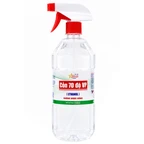 Cồn 70 độ Vĩnh Phúc (có vòi xịt) dùng sát trùng da và tiệt trùng dụng cụ y tế (1000ml)