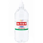 Cồn 70 độ Vĩnh Phúc 1000ml dùng sát trùng da và tiệt trùng dụng cụ y tế