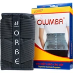 Đai thắt lưng Olumba Orbe size S hỗ trợ giảm đau, cố định cột sống