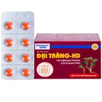 Thuốc Đại Tràng-HD điều trị viêm đại tràng cấp và mạn tính (5 vỉ x 12 viên)