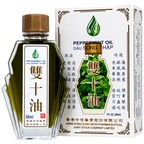 Dầu gió Song Thập Peppermint oil 30ml Hong Kong Zung Seon