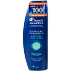 Dầu gội Head & Shoulders clinical strength cooling itch care gàu dai dẳng và da đầu ngứa (400ml)