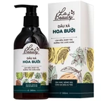 Dầu xả Hoa Bưởi La Beauty mượt tóc và giảm gãy rụng (300ml)