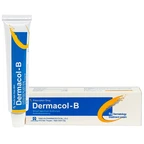 Kem bôi da Dermacol-B Nam Hà chống viêm, chống nấm da phổ rộng (8g)