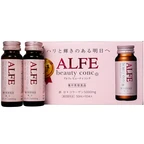 Dung dịch bổ sung collagen Alfe Beauty Conc Daido (10 chai x 50ml)