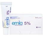 Thuốc Emla 5% Aspen gây tê bề mặt da (5 tuýp x 5g)