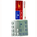 Thuốc Ezvasten Davipharm điều trị tăng cholesterol máu nguyên phát (4 vỉ x 7 viên)