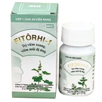 Thuốc Fitôrhi – F Fito điều trị cho những người bị viêm xoang, viêm mũi dị ứng (40 viên)