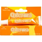 Gel phục hồi da Qderma giúp cải thiện tình trạng sẹo (20g)