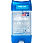 Gel khử mùi và giảm tiết mồ hôi Nam Gillette Arctic Ice hương băng cực mát lạnh  (107g)