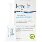 Gel phụ khoa Regelle hộp (6 tuýp) giúp giữ ẩm, giảm nhanh các triệu chứng khô, ngứa rát, khó chịu của âm đạo