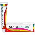 Kem bôi da GentriBoston điều trị các tổn thương viêm ngoài da (10g)