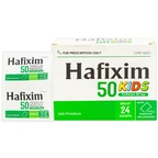 Bột Hafixim 50 Kids DHG điều trị nhiễm khuẩn (24 gói)