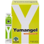 Hỗn dịch uống Yumangel Yuhan kháng acid và cải thiện loét dạ dày - tá tràng (20 gói x 15ml) 