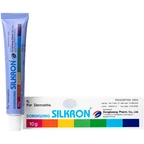 Kem bôi da SILKRON Dongkwang điều trị nhiễm khuẩn, nhiễm nấm (10g)