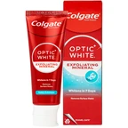 Kem đánh răng Colgate Optic White EXFOLIATING MINERAL 100g