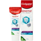 Kem Đánh Răng Colgate Sensitive Pro-Relief Complete Protection Ngừa Ê Buốt Và Bảo Vệ Toàn Diện (110g)