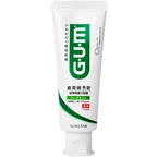 Kem đánh răng sunstar Gum lb hương bạc hà thảo mộc 120g