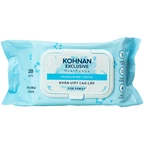 Khăn giấy ướt Kohnan không hương, không cồn, không paraben (gói 100 tờ)