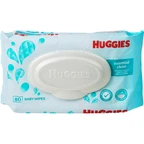 Khăn ướt em bé Huggies Essential Clean (80 Miếng)