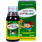 Cao lỏng Kiện Nhi OPSure OPC dùng cho trẻ biếng ăn, tiêu hóa kém (90ml)