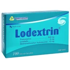 Thuốc Lodextrin Agimexpharm điều trị các triệu chứng cảm cúm, sốt, ho, nhức đầu (10 vỉ x 10 viên)