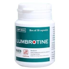 Thuốc Lumbrotine TW3 điều trị các chứng tê mỏi chân tay, di chứng tai biến mạch máu não (30 viên) 