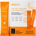 Mật ong Curcumin Miele (6 gói x 15g)