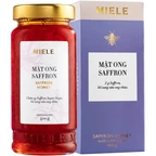 Mật ong saffron Miele (400g)