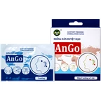 Miếng dán huyệt đạo ango Mdtyy chống say tàu xe (5 túi x 2 miếng) 