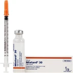 Hỗn dịch tiêm Mixtard 30 Novo Nordisk điều trị bệnh đái tháo đường (10ml)