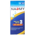Siro Naomy TW3 điều trị ho do cảm lạnh, cảm cúm, ho khan, ho dị ứng, sổ mũi, nghẹt mũi (120ml)