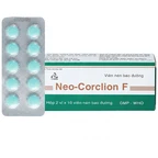 Viên nén Neo-Corclion F TV.Pharm giảm ho gió, ho khan (2 vỉ x 10 viên)