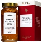 Nhân sâm ngâm mật ong Miele (400g)