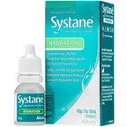 Nhỏ Mắt Systane Hydration Alcon Giảm Khô Mắt Lâu Dài, Tăng Cường Cấp Ẩm, Phục Hồi Tế Bào Tổn Thương Trên Nhãn Cầu Sau Phẩu Thuật (10ml)