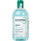 Nước tẩy trang Bioderma Sebium H2O dành cho da dầu và hỗn hợp (500ml)