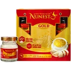 Nước Yến Cao Cấp Nunest Gold (6 hũ x 70ml)