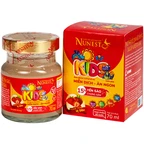 Nước Yến Sào Cao Cấp Cho Trẻ Em Nunest Kid Vị Dâu Lốc 3+1 (70ml)