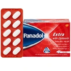 Viên nén Panadol Extra With Optizorb GSK giảm đau, hạ sốt nhanh, không gây buồn ngủ (12 vỉ x 10 viên)