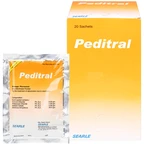 Thuốc Peditral (O.R.S.) Searle điều trị chứng mất nước, chất điện giải (20 gói)