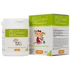 Bột nhuận tràng Buona Peginpol 100g cải thiện tình trạng táo bón cho trẻ từ 6 tháng tuổi