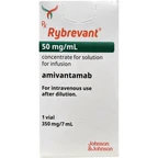 Thuốc Rybrevant 350mg Janssen điều trị ung thư phổi không tế bào nhỏ đột biến Exon 20 (7ml)