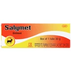 Thuốc mỡ Salymet Pharmedic điều trị nhức mỏi tại chỗ do vận động quá độ (30g)