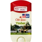 Sáp khử mùi và giảm tiết mồ hôi Nam Old Spice Timber hương gỗ tự nhiên 73g