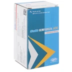 Thuốc SaVi Gemfibrozil 600 điều trị rối loạn mỡ máu (6 vỉ x 10 viên)