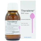 Siro Theralene Sanofi điều trị mất ngủ, viêm mũi (90ml)