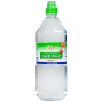 Nước muối Vĩnh Phúc Smiles 1100ml natri clorid 0.9 giúp làm sạch răng, khử mùi hôi miệng