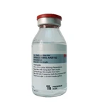 Dung dịch tiêm truyền Paracetamol 1000mg Fresenius Kabi điều trị cơn đau vừa và nhẹ, các trạng thái sốt (100ml)