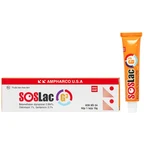 Kem bôi da Soslac G3 Ampharco điều trị viêm da dị ứng, lang ben (15g)